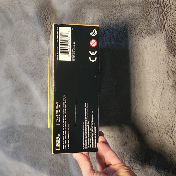 Mega Science Series - Earth Science Kit / National Geographic - Picture 2 of 8